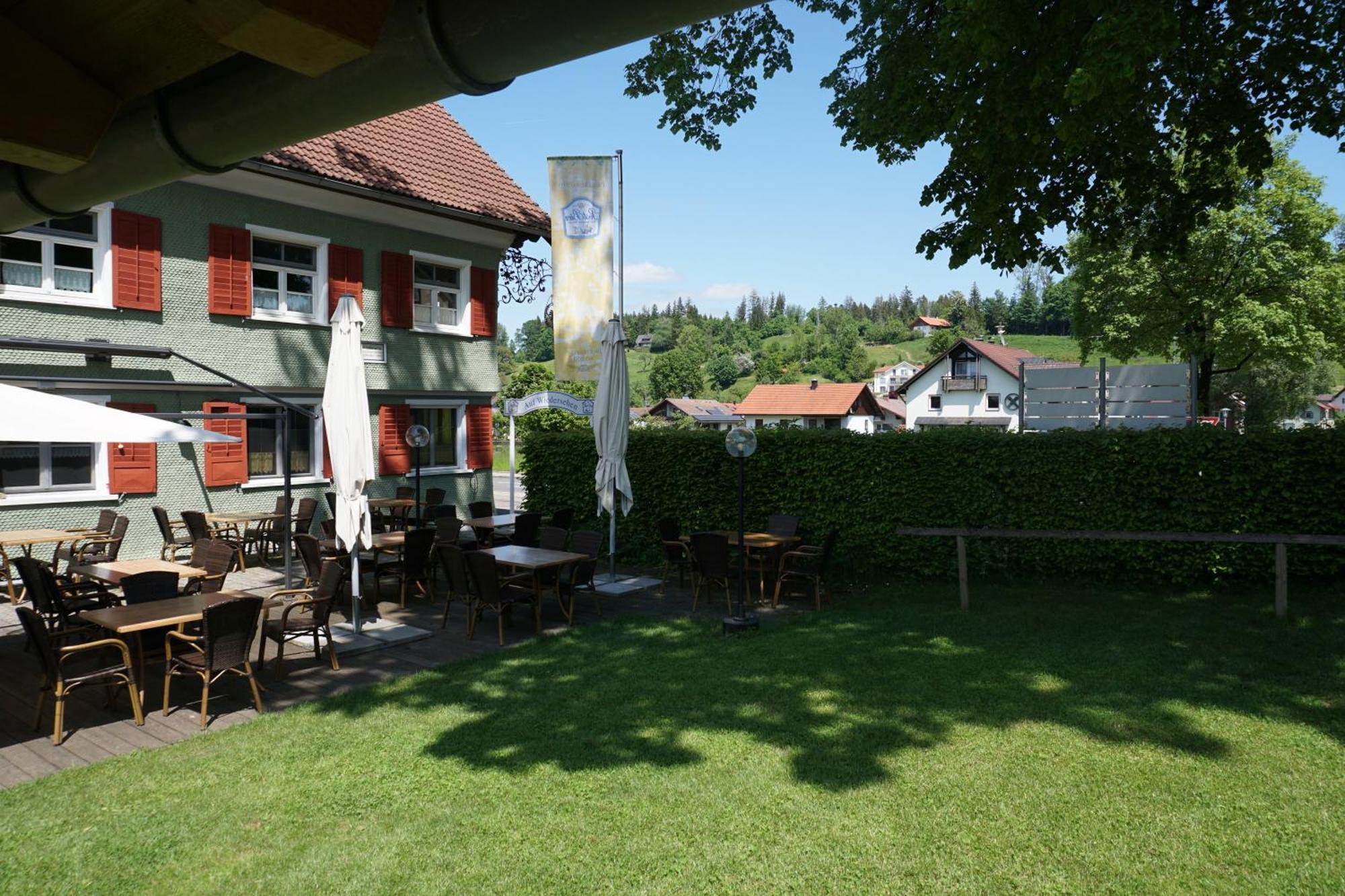 Landgasthof Post Rothenbach  Ngoại thất bức ảnh