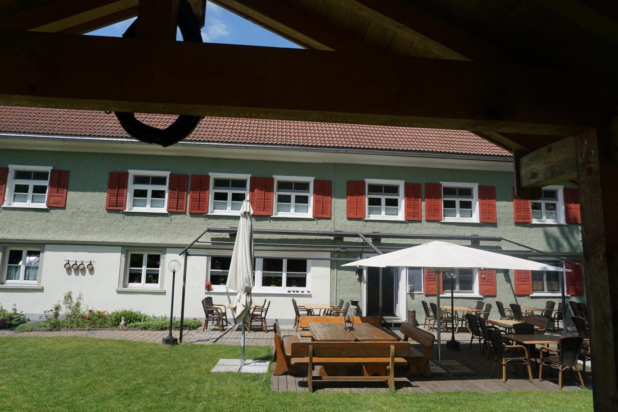 Landgasthof Post Rothenbach  Ngoại thất bức ảnh