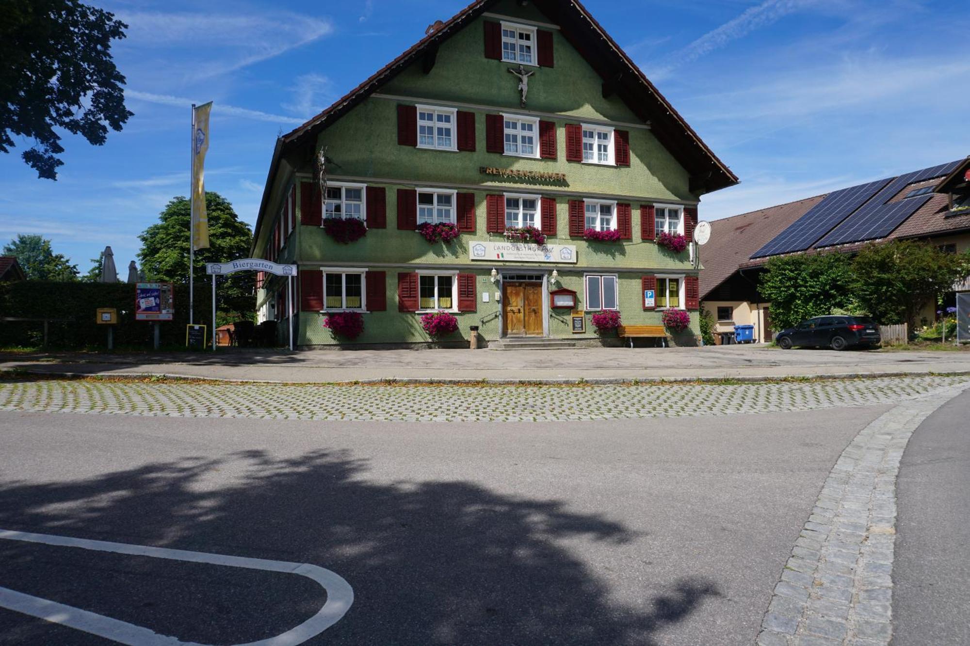 Landgasthof Post Rothenbach  Ngoại thất bức ảnh