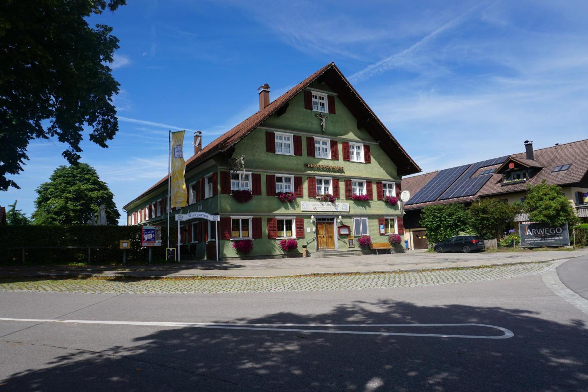 Landgasthof Post Rothenbach  Ngoại thất bức ảnh